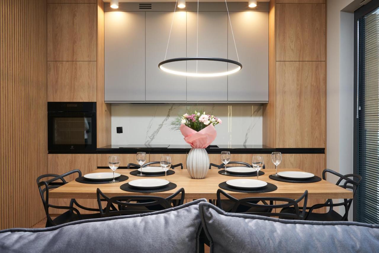 Apartamenty Olimpijska By Rent4You أولشتين المظهر الخارجي الصورة