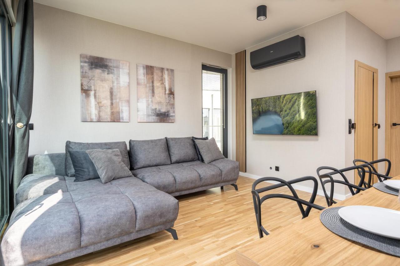Apartamenty Olimpijska By Rent4You أولشتين المظهر الخارجي الصورة