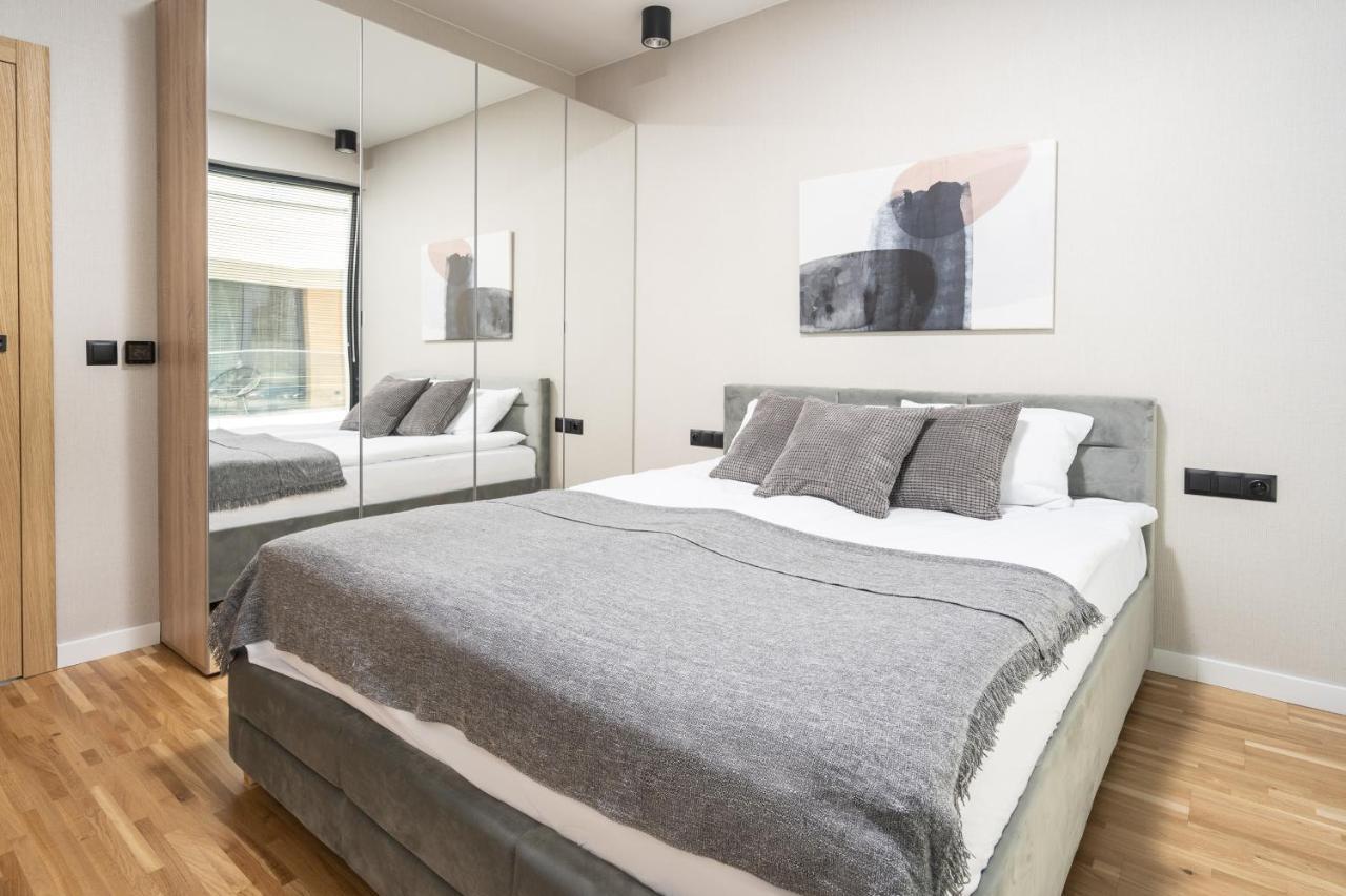 Apartamenty Olimpijska By Rent4You أولشتين المظهر الخارجي الصورة