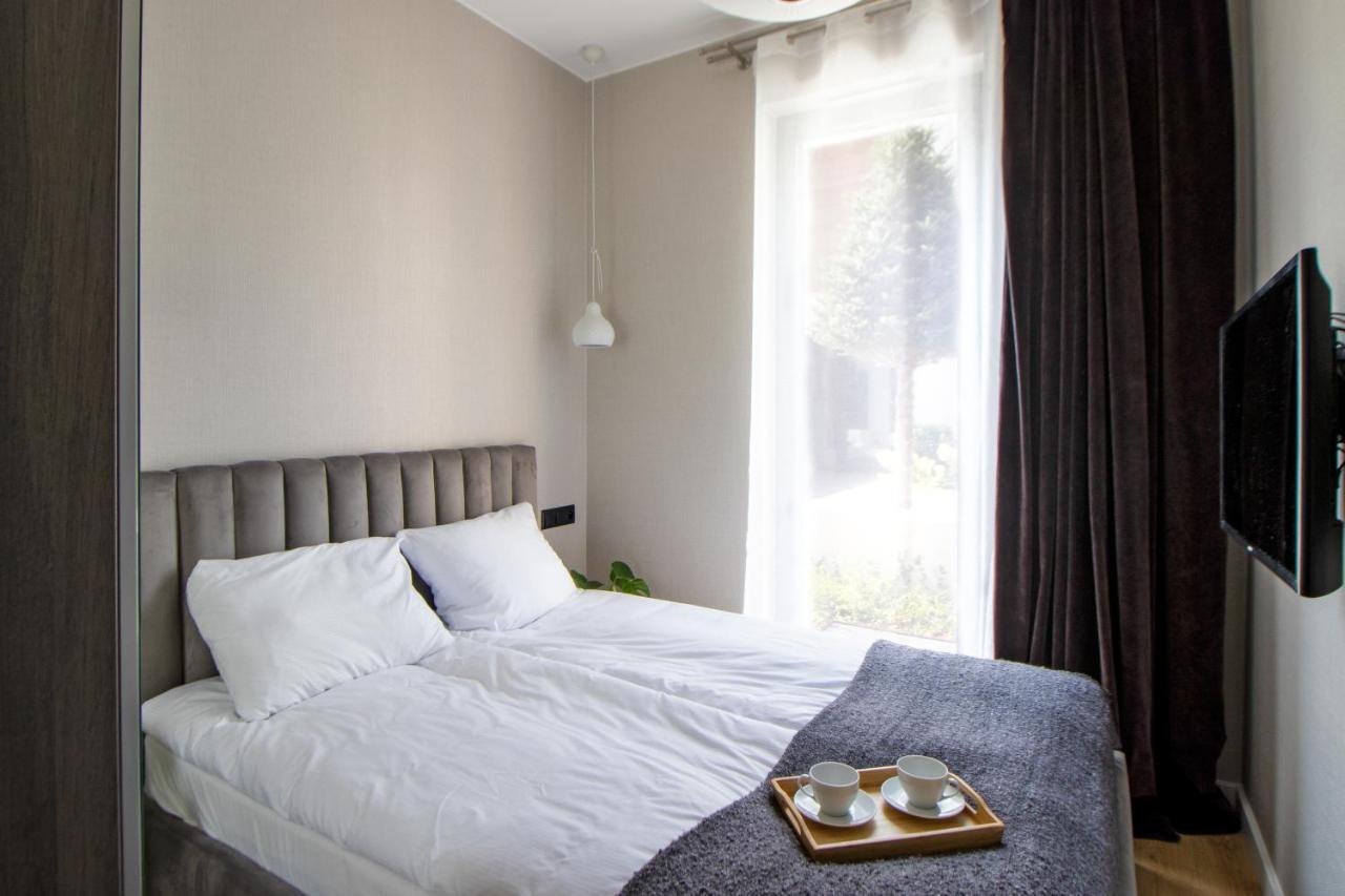 Apartamenty Olimpijska By Rent4You أولشتين المظهر الخارجي الصورة