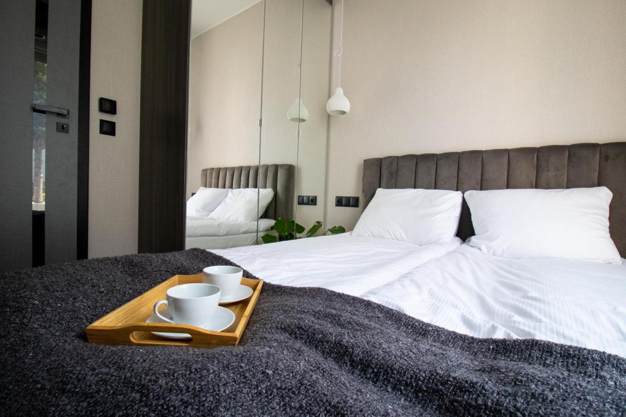 Apartamenty Olimpijska By Rent4You أولشتين المظهر الخارجي الصورة