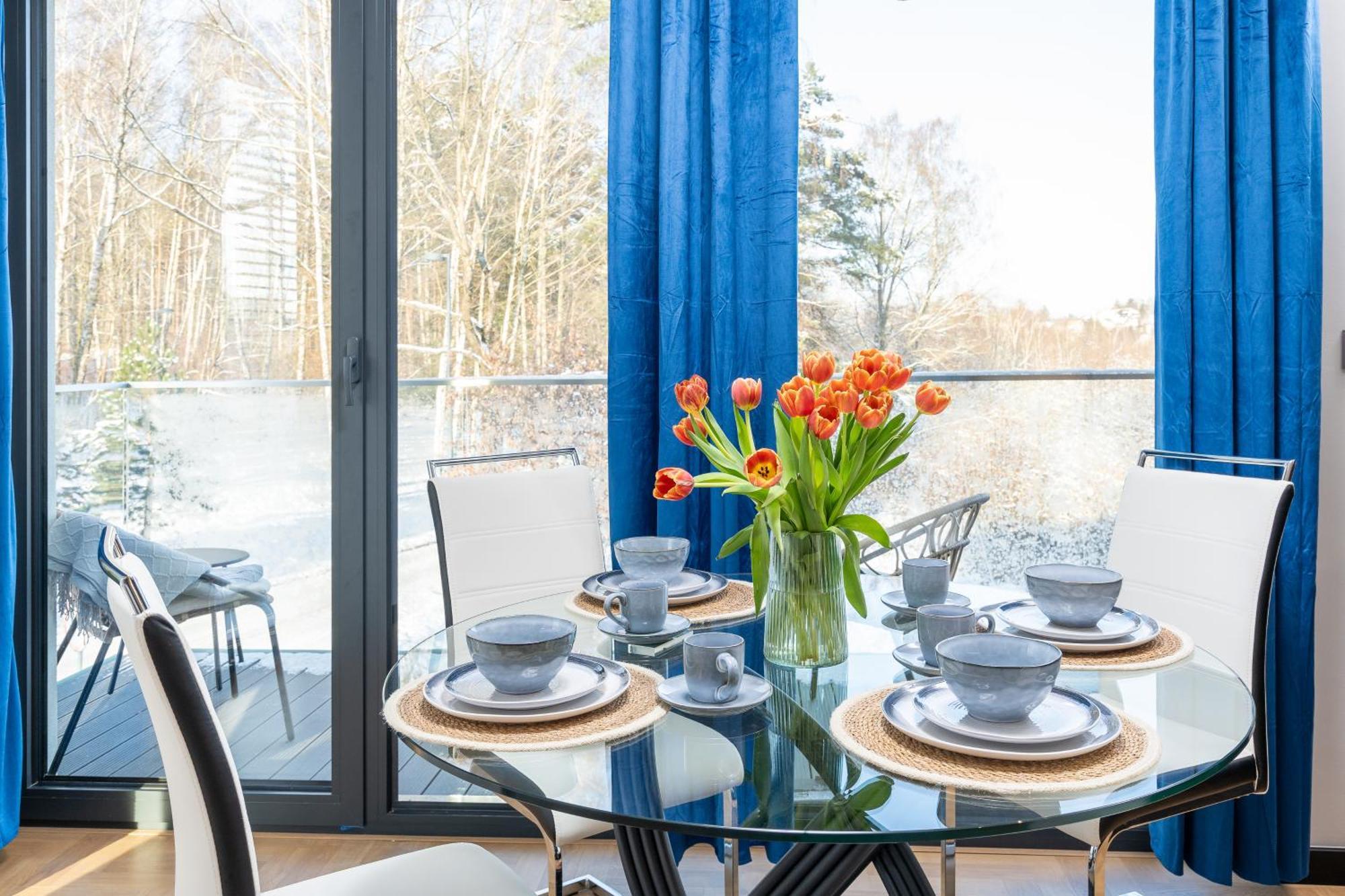 Apartamenty Olimpijska By Rent4You أولشتين المظهر الخارجي الصورة