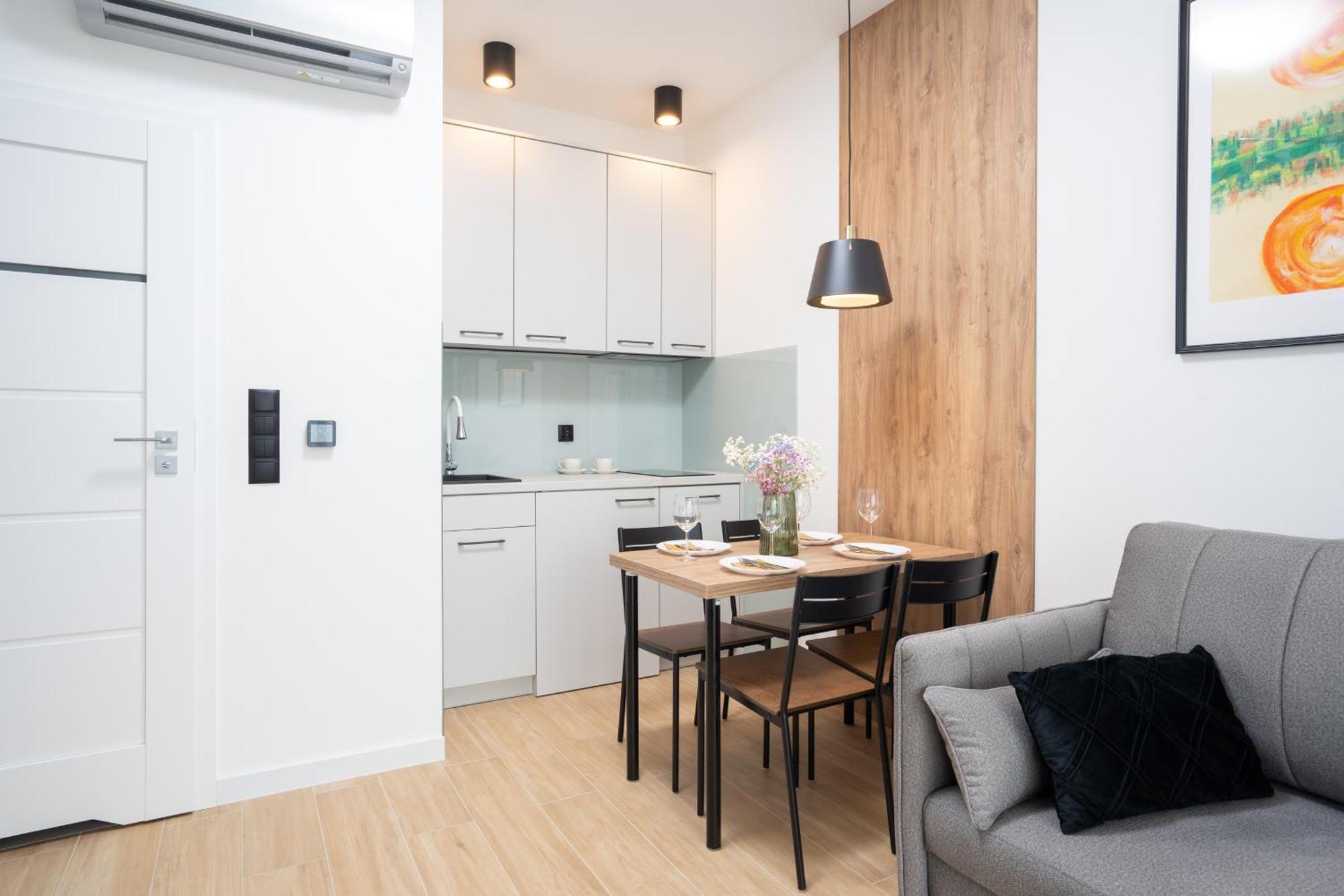 Apartamenty Olimpijska By Rent4You أولشتين المظهر الخارجي الصورة