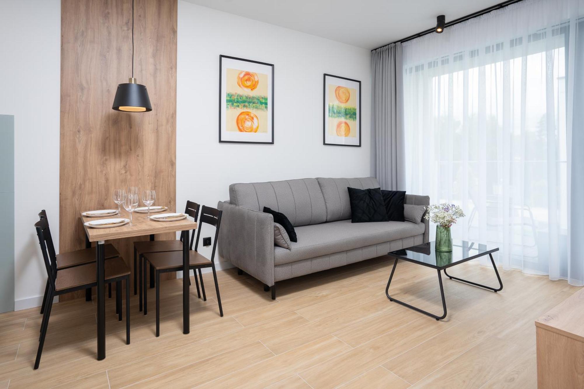 Apartamenty Olimpijska By Rent4You أولشتين المظهر الخارجي الصورة