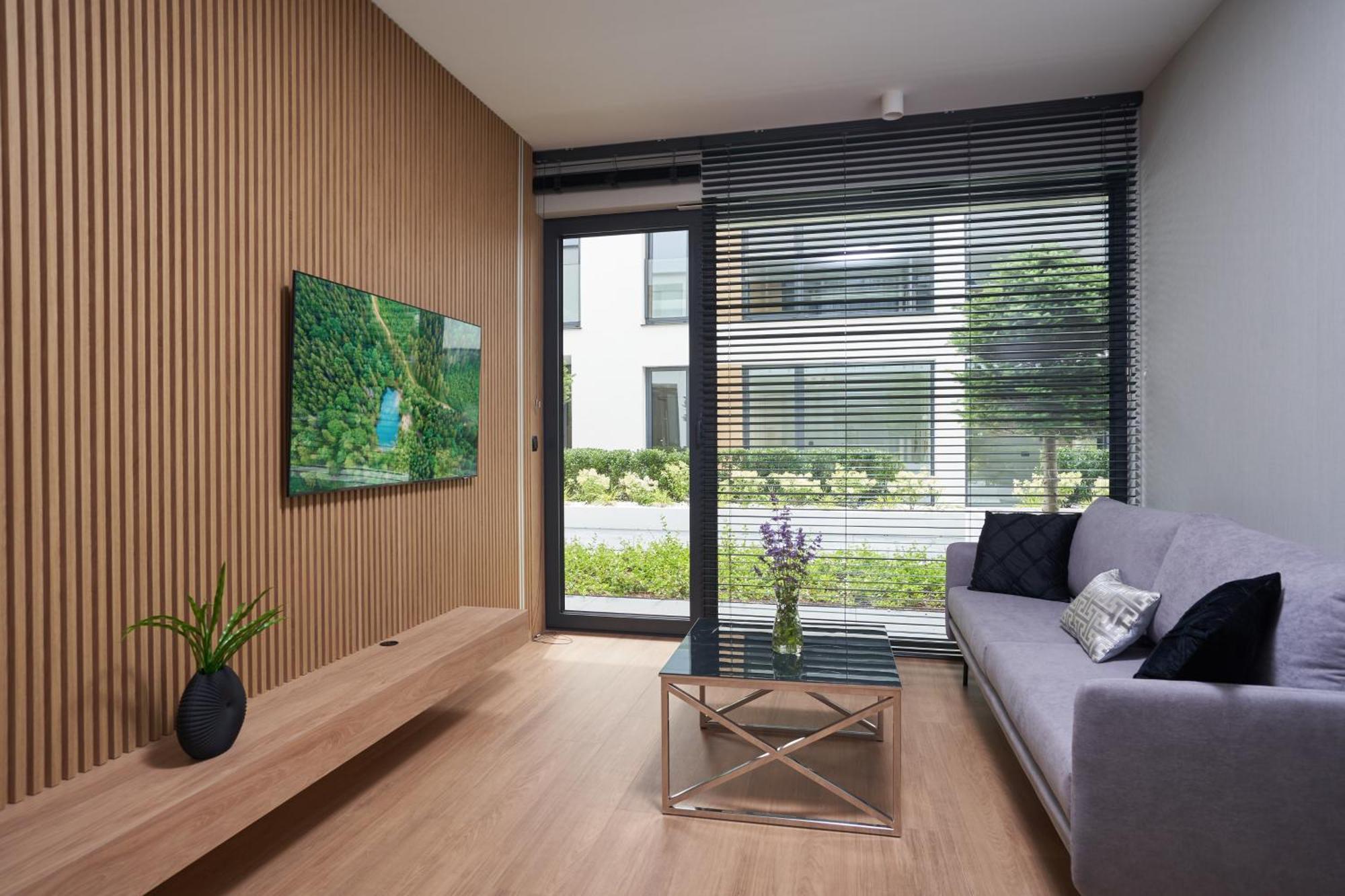 Apartamenty Olimpijska By Rent4You أولشتين المظهر الخارجي الصورة